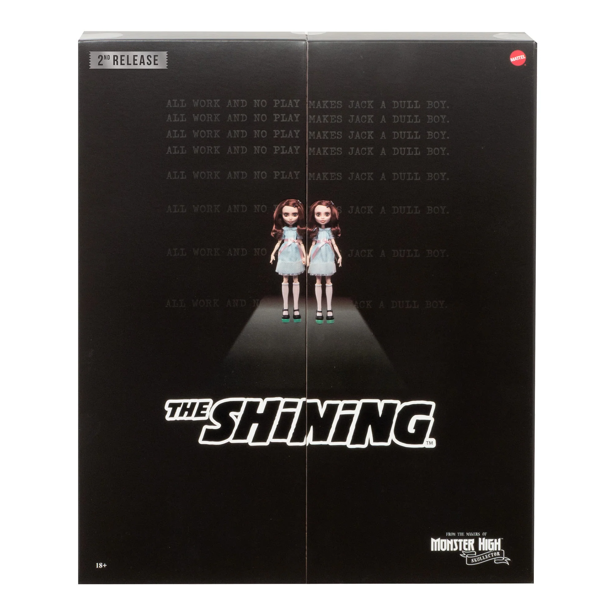 Monster High Skullector The Shining Grady Twins (Re-Release) - Image 10