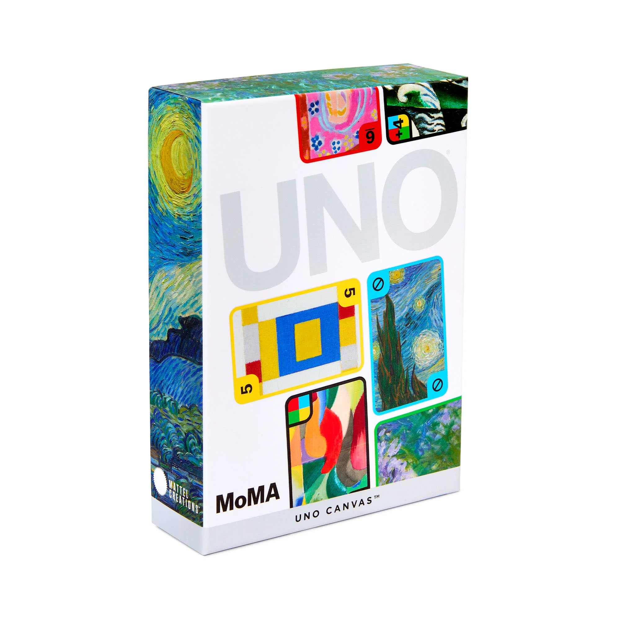 UNO Canvas x MoMA Card Deck - Image 13
