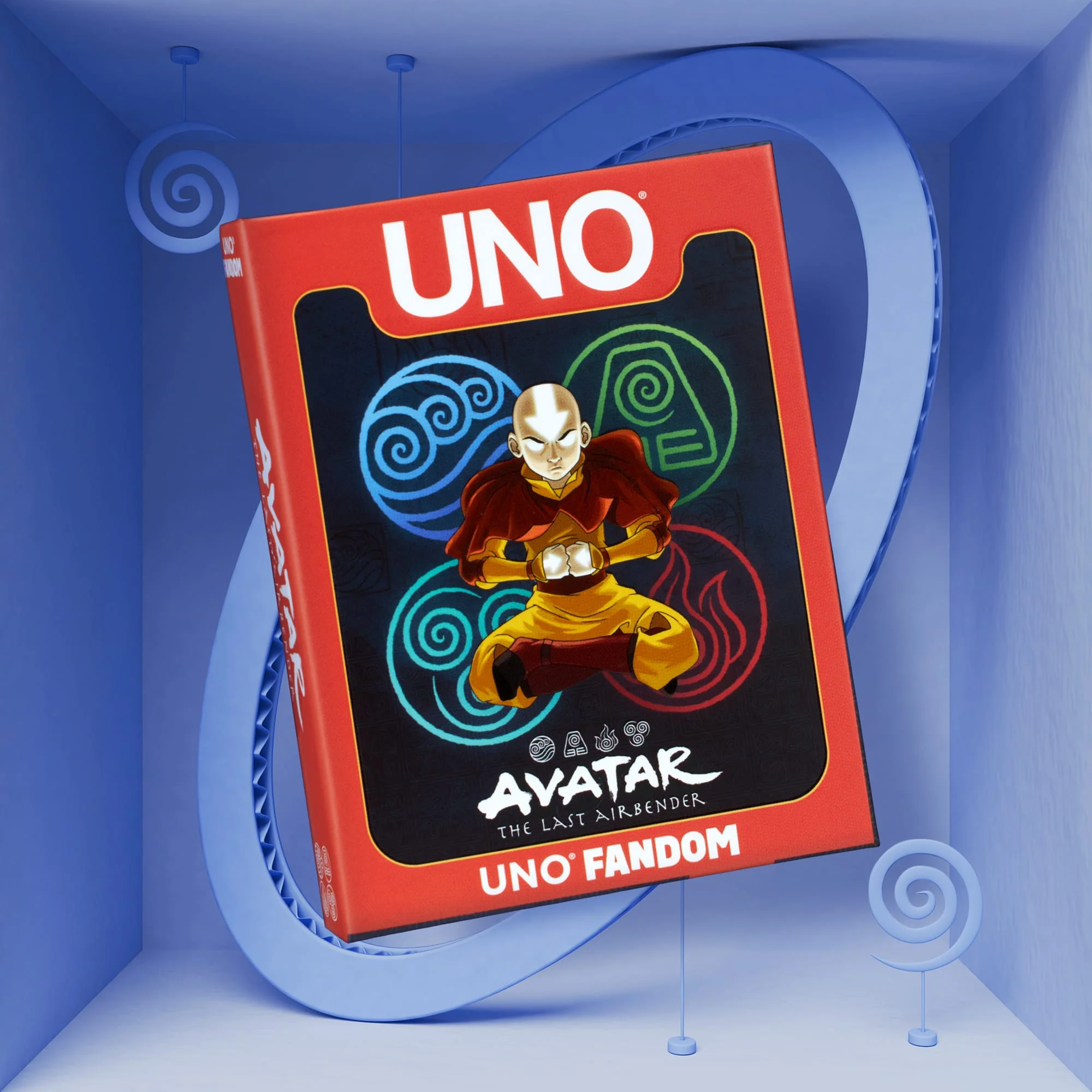 UNO FANDOM Avatar: The Last Airbender