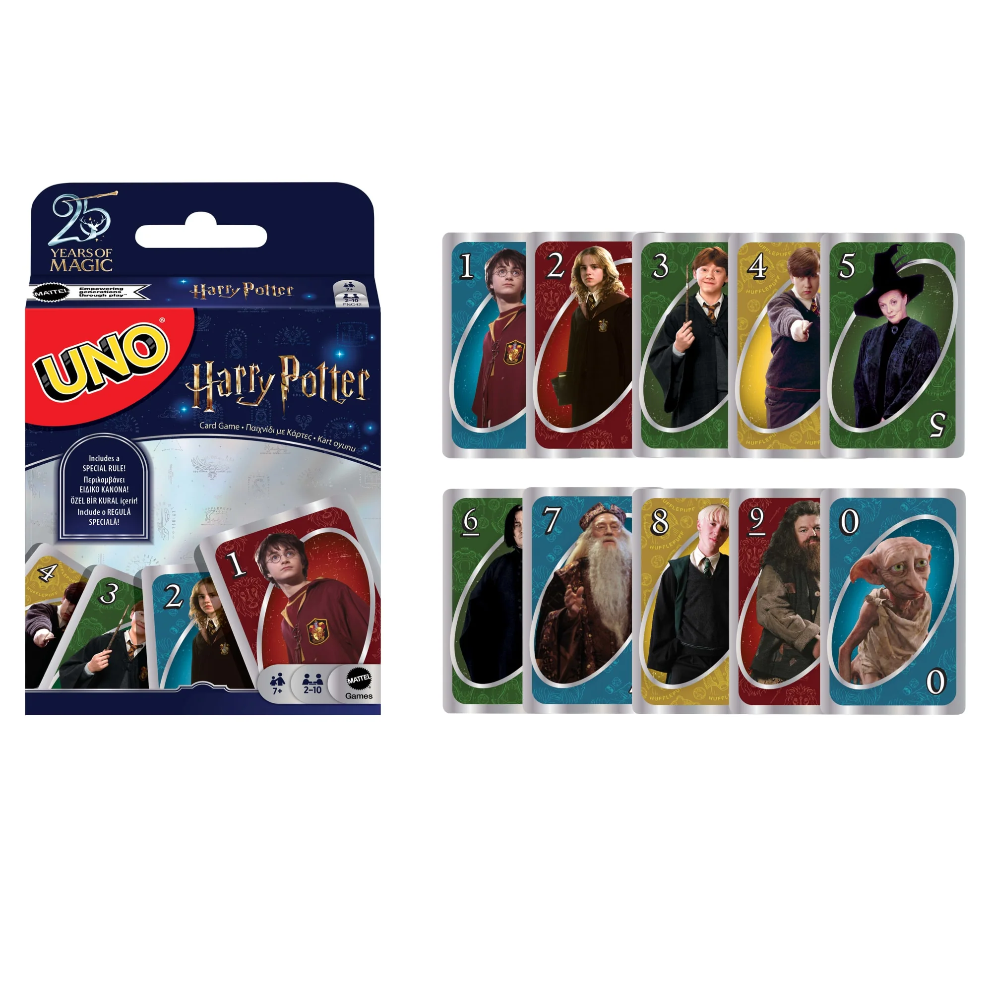 UNO Harry Potter - Image 10