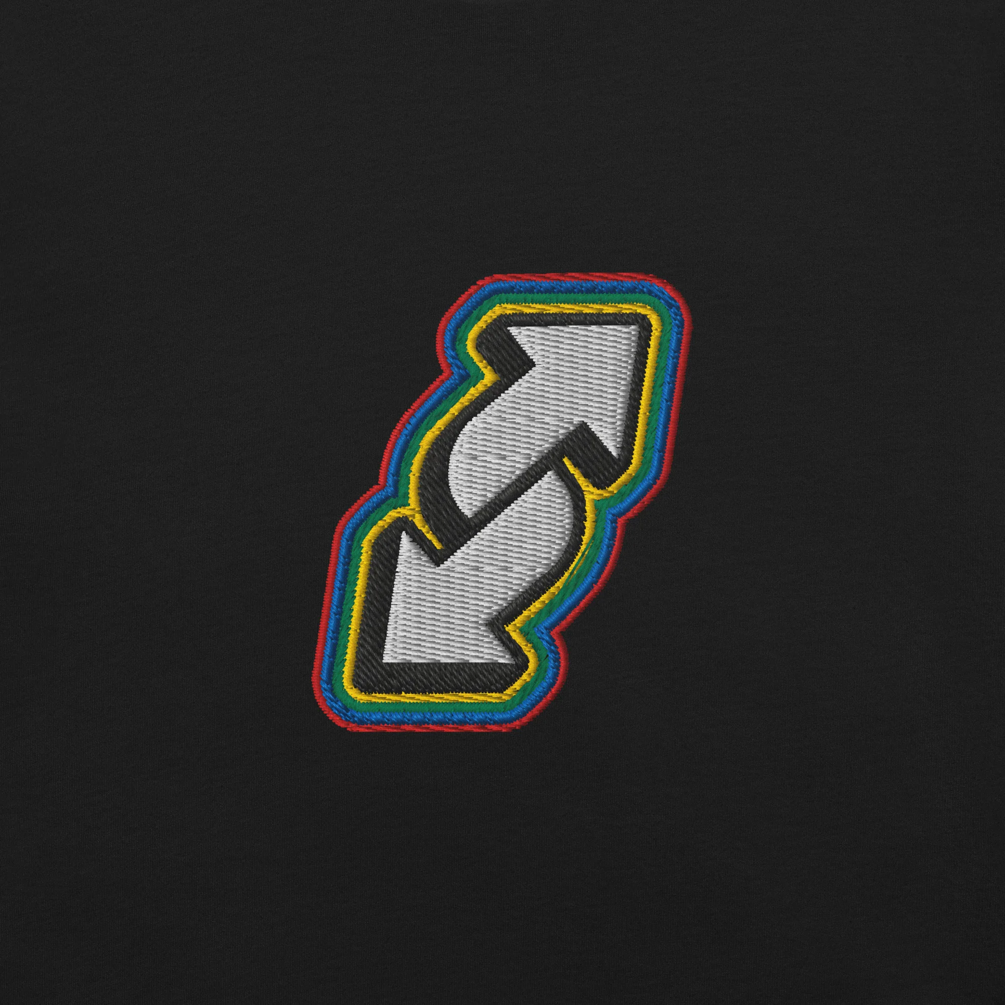 UNO Social Club Black T-Shirt - Image 2
