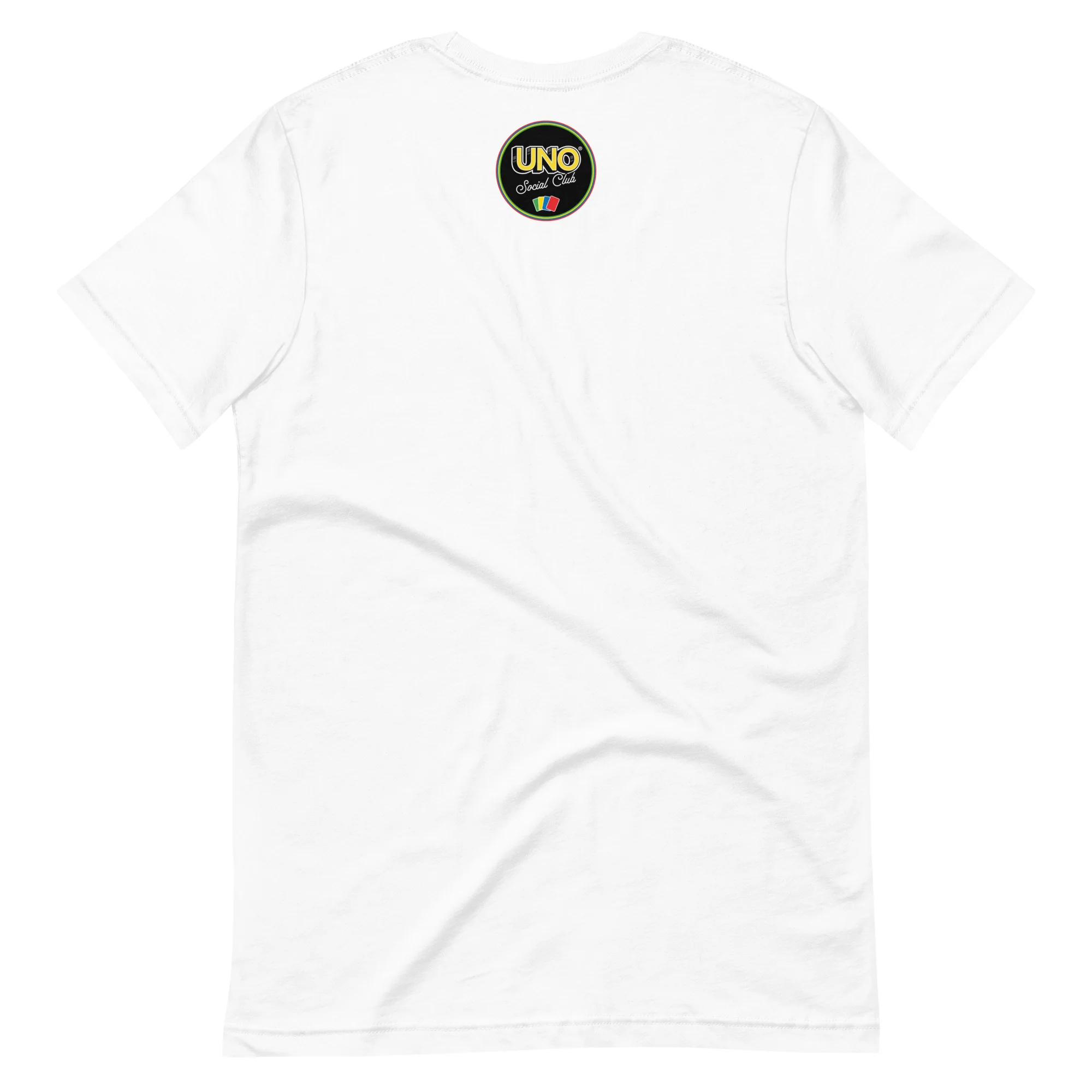 UNO Social Club WhiteT-Shirt - Image 2