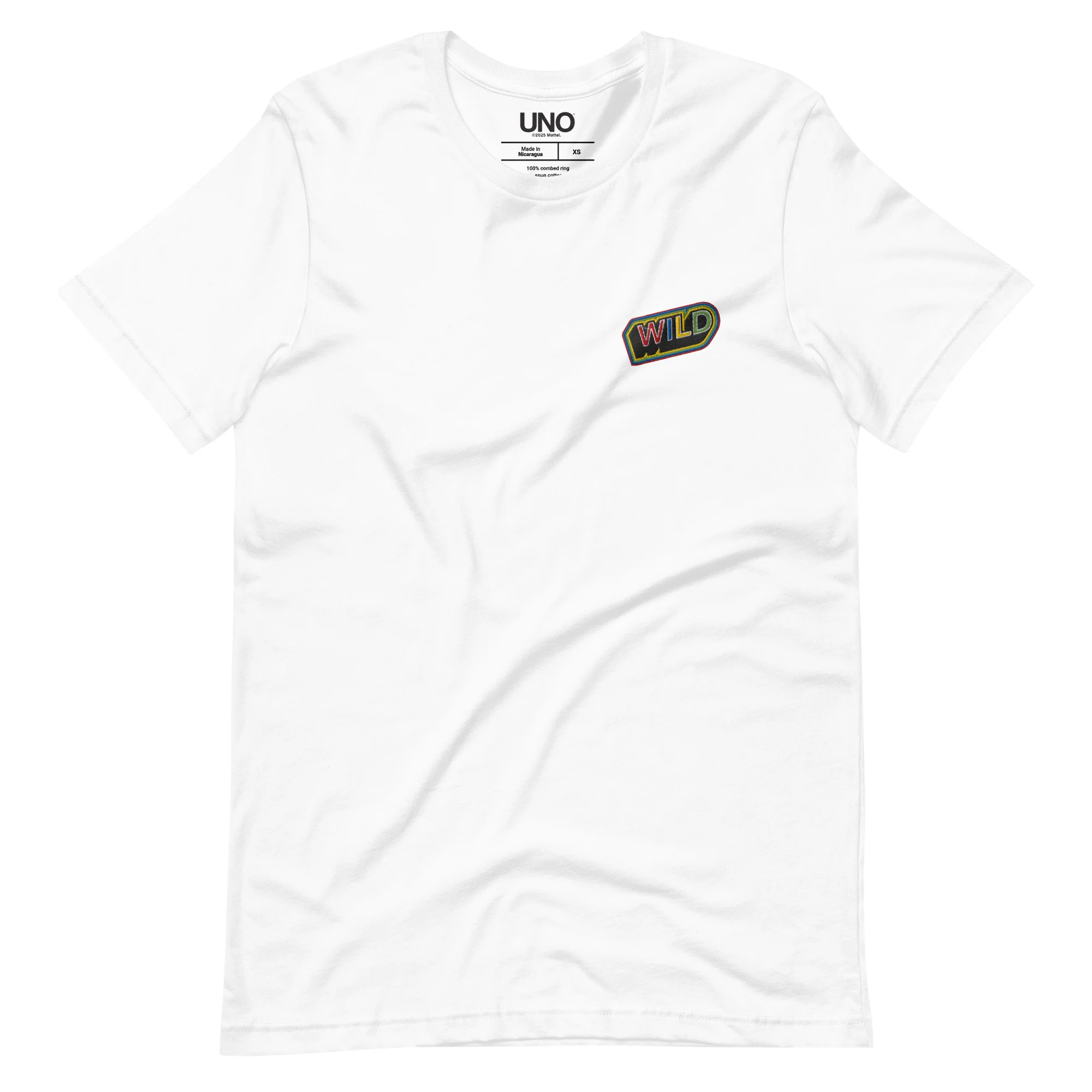 UNO Social Club WhiteT-Shirt - Image 4