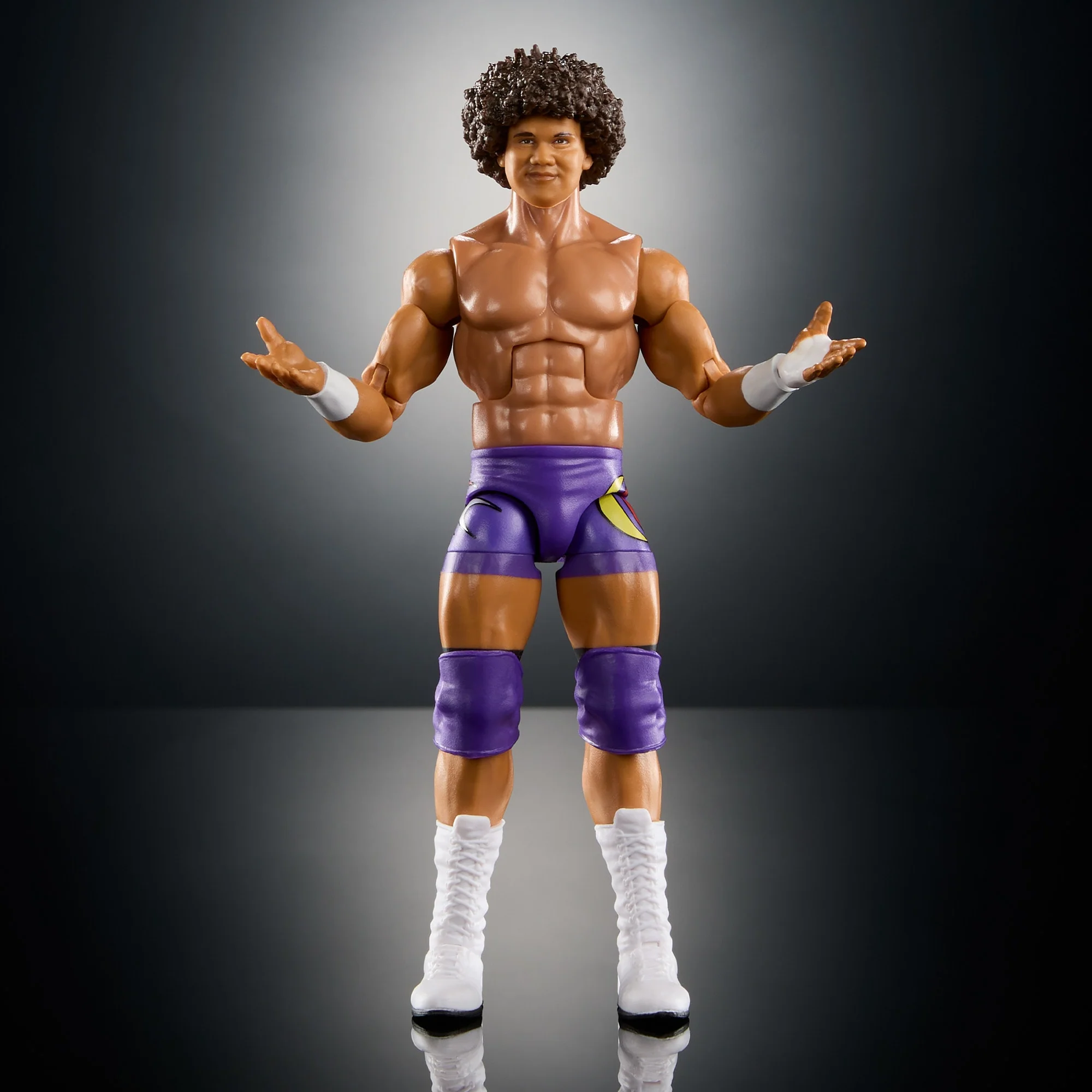 WWE Elite Legends Carlito Action Figure - Image 4