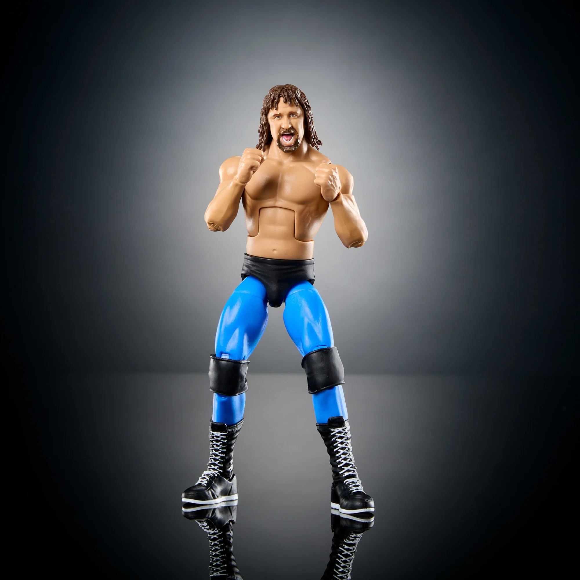 WWE Elite Legends Terry Funk Action Figure - Image 2