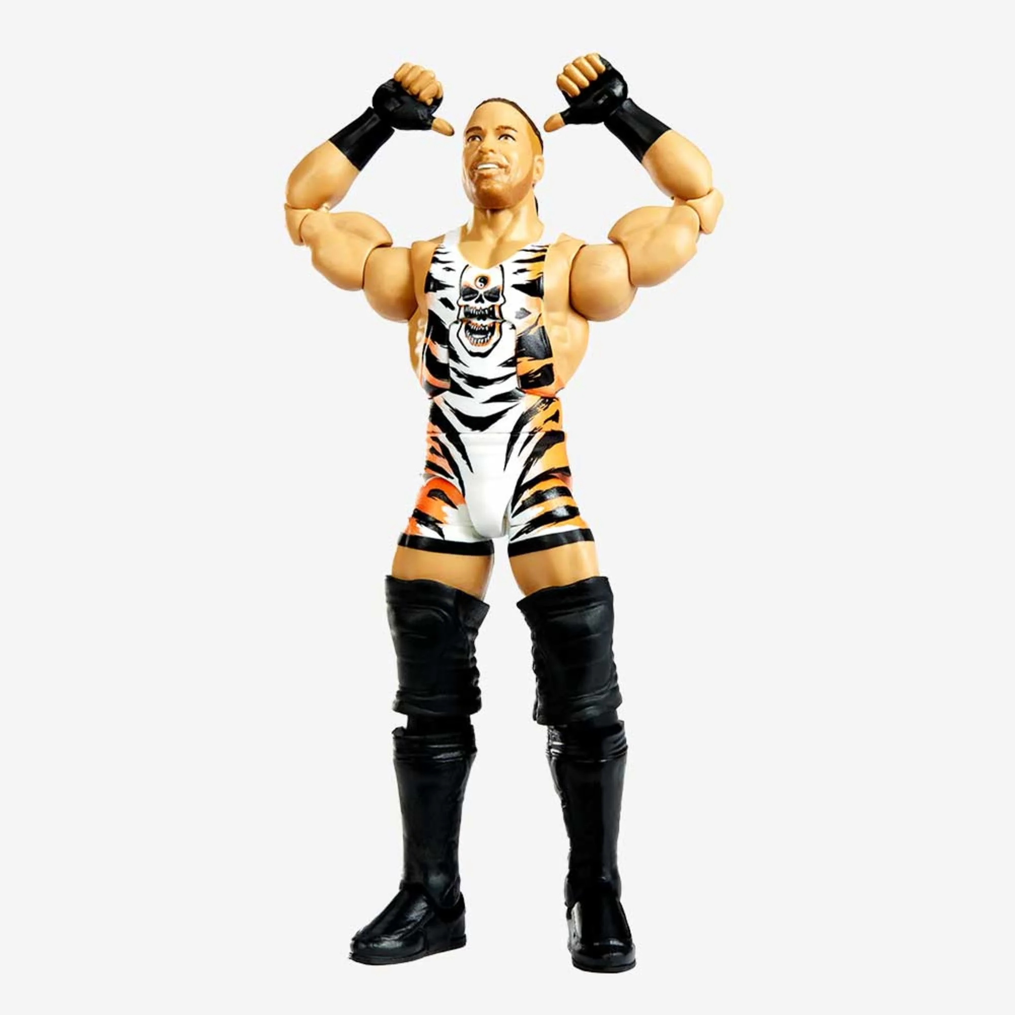 WWE Rob Van Dam Elite Collection Action Figure - Image 2