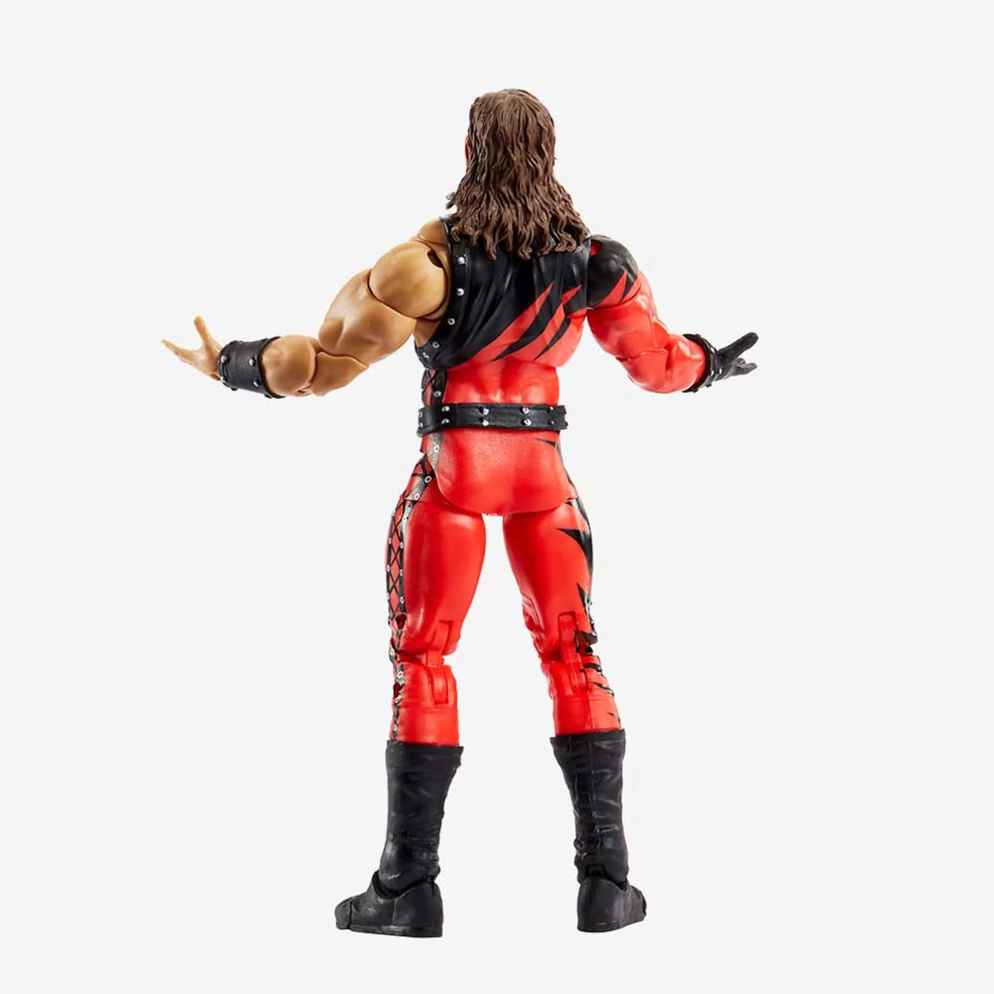WWE Ultimate Edition Kane Action Figure - Image 3